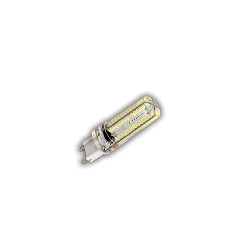 

Niessen - Bombilla G9 Led Silicona 4w 250-280LM G904W | Blanco Cálido 3000K