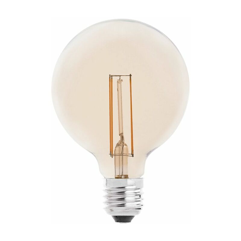 

Bombilla G95 decorativa Led E-27 4w 17429 2.200k - Faro Barcelona