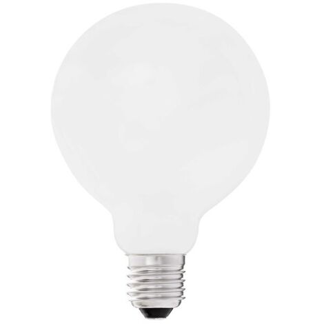 Bombilla G95 E27 LED 8W 2700K