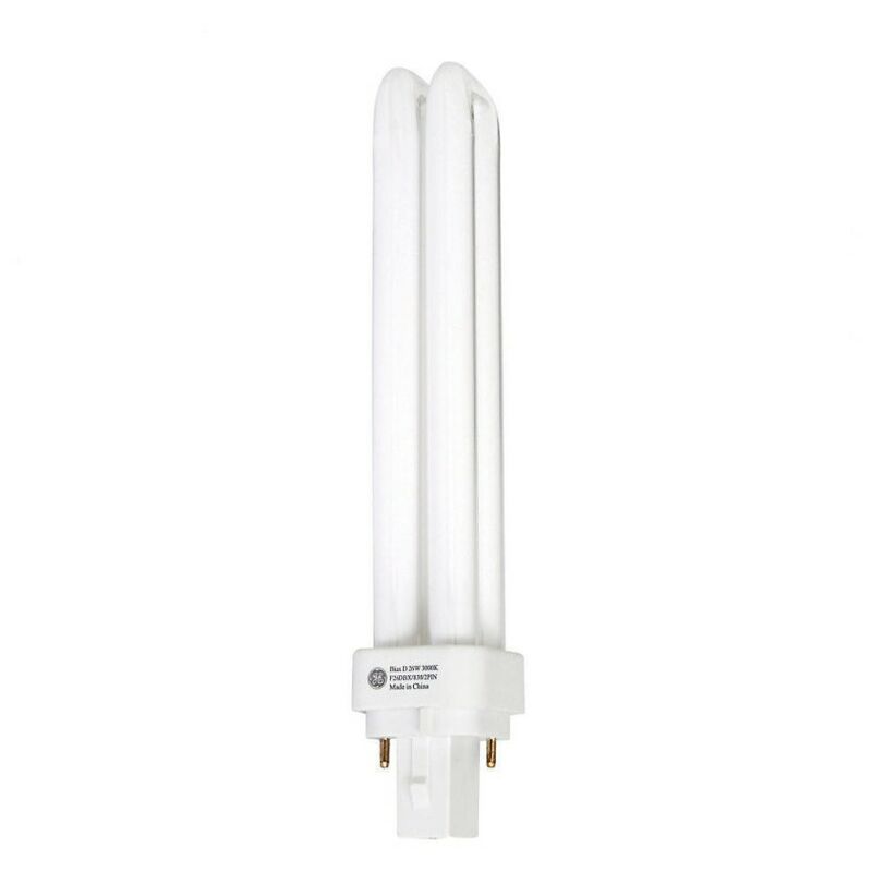 

Bombilla General Electric 12876 G24d-1 10W 4000K 900LM 2 pines