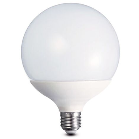 Bombilla Globo LED Duralamp 18W 3000K casquillo E27 D120 1800L DG557W