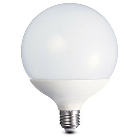Bombilla Globo LED Duralamp 18W 6000K casquillo E27 D120 1900L DG557C