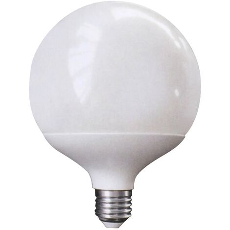LÚZETE - BOMBILLA GLOBO LED E27 18W 4000K