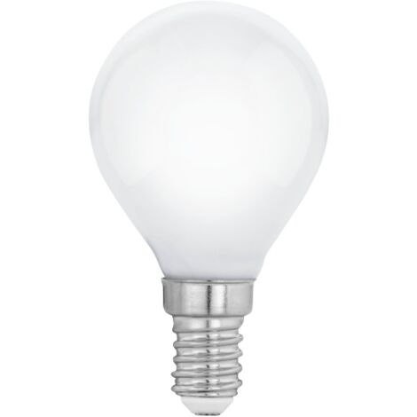 Bombilla gota 2700K E14 6W - Eglo