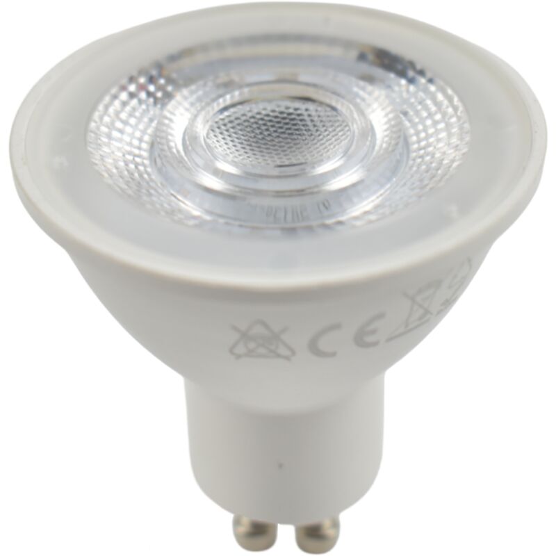 

Bombilla GU10 LED 5W en diferentes colores | Verde