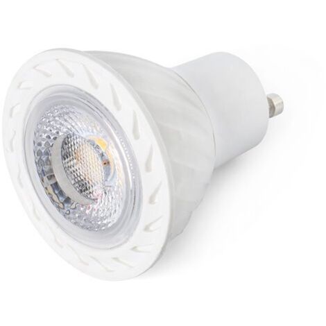 Bombilla GU10 LED 7,5W 2700K 60°