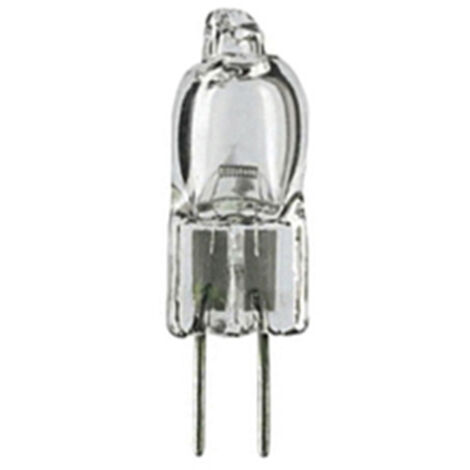 Bombilla halogena bi-pin g4 10 w 120 lm 2700k 12 v