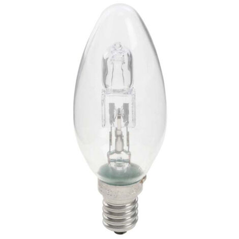 Bombilla halógena E14 30 W compatible con Bosch 00625761 35 mm Diámetro 98 mm para campana extractora