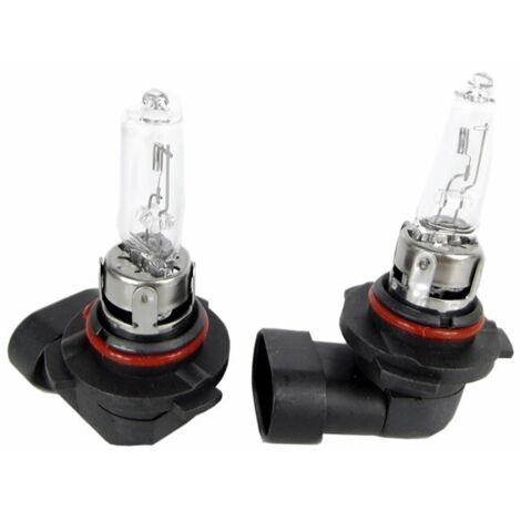 Bombilla halógena EinParts HB3 12 V 3000 K amarilla 60 W P20d, 1 unidad