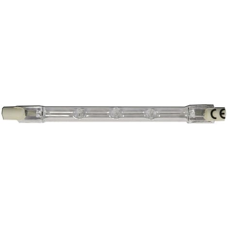 BOMBILLA HALOGENA LINEAL 118mm HALOLINE 120W 220V (EQU. 150W) OSRAM