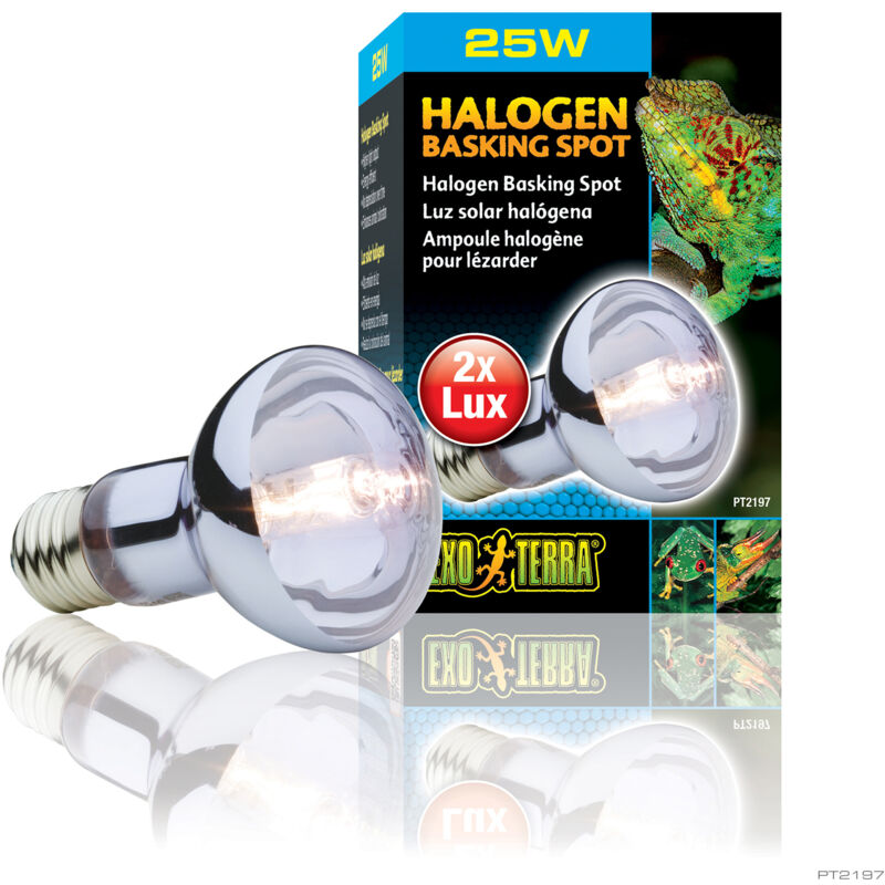 

Exo Terra halogeno basking spot 25w