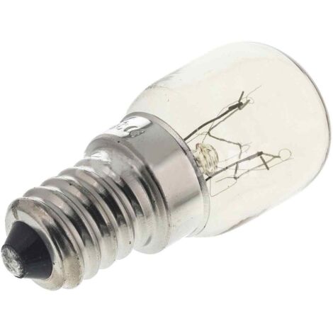 Bombilla Horno Campana 15W 220V E14