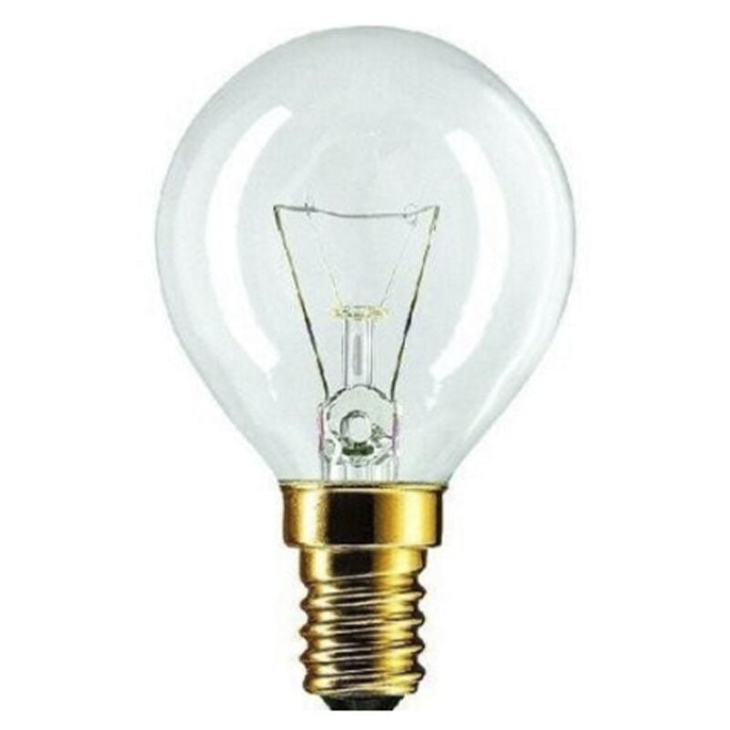 

Reporshop - Bombilla Horno Estandard 40w 220v E14-300 Grados