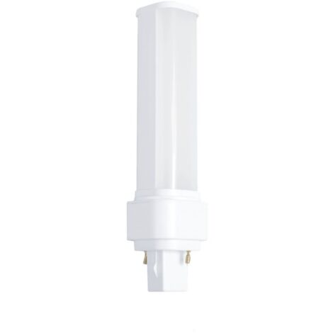 Bombilla ilumin 2 pin led biax garza g24d 11w 900lm 4000k