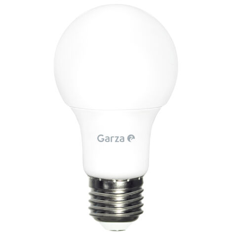 Bombilla ilumin estandar led garza e27 15w 1520lm 6500k
