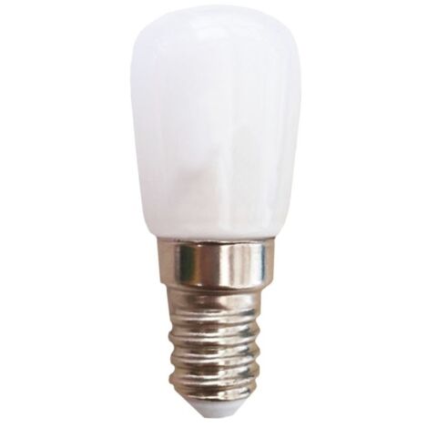 Bombilla ilumin frigorifico led garza e14 3,5w 250lm 4000k