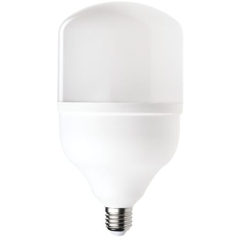 Bombilla ilumin led t-lamp garza e27 40w 4000lm 6500k