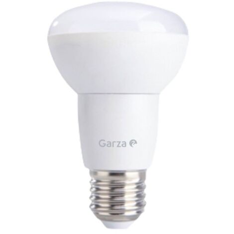 Bombilla ilumin refl led r63 garza e27 9,5w 620lm 4000k
