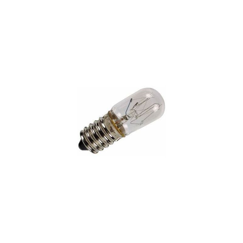 

Bombilla incandescente E12, 10W, 240V