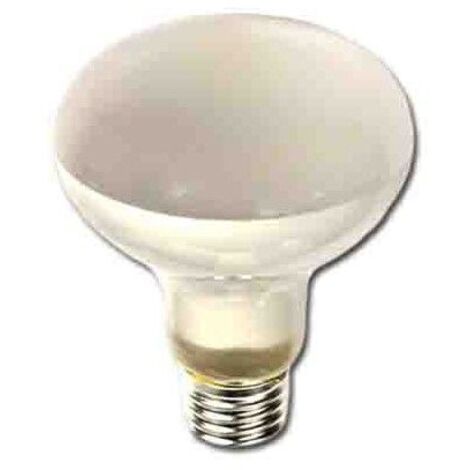 Bombilla incandescente reflectora r90 e27 100w
