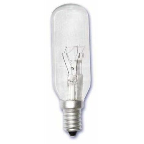 Bombilla incandescente tubular para campana extractora 40W E14 GSC 2000581
