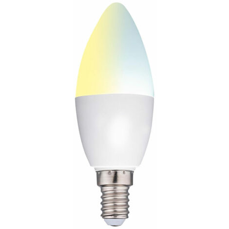 BOMBILLA INTELIGENTE E14 4.9W 2700-6500K ALPINA