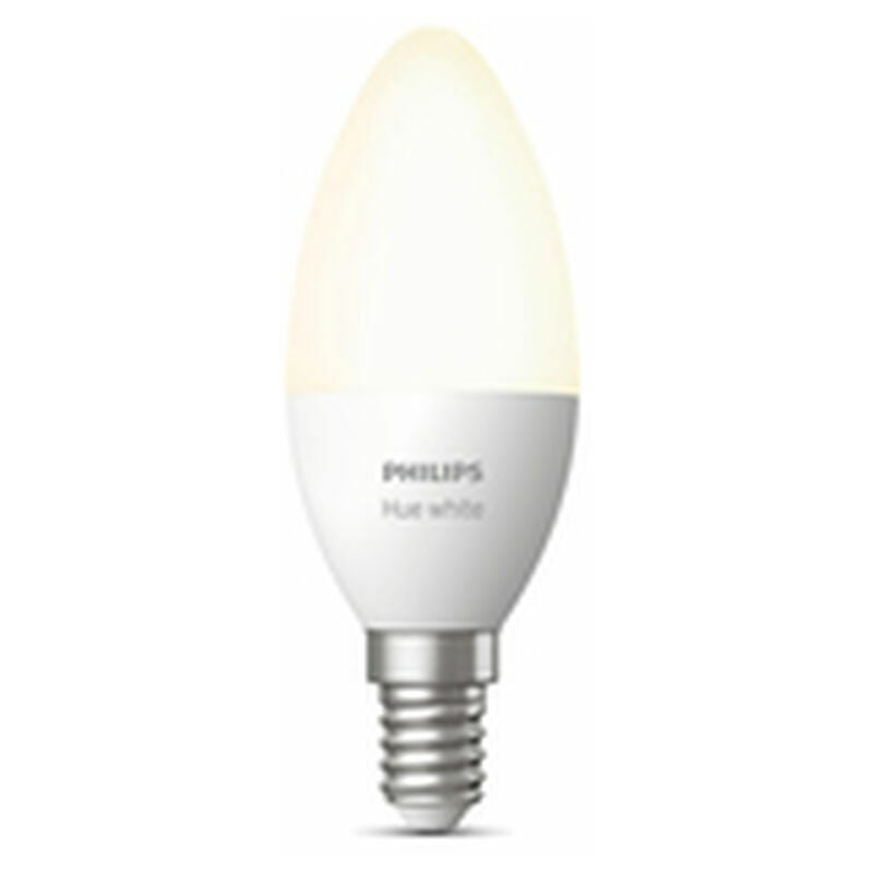

Bombilla Inteligente LED E14 (Reacondicionado A+)