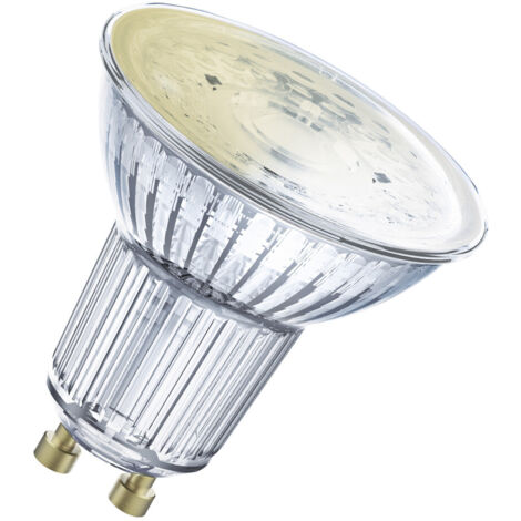 Bombilla Inteligente LED GU10 4.9W 350 lm PAR51 WiFi Regulable LEDVANCE Smart+ 2700K Blanco Cálido