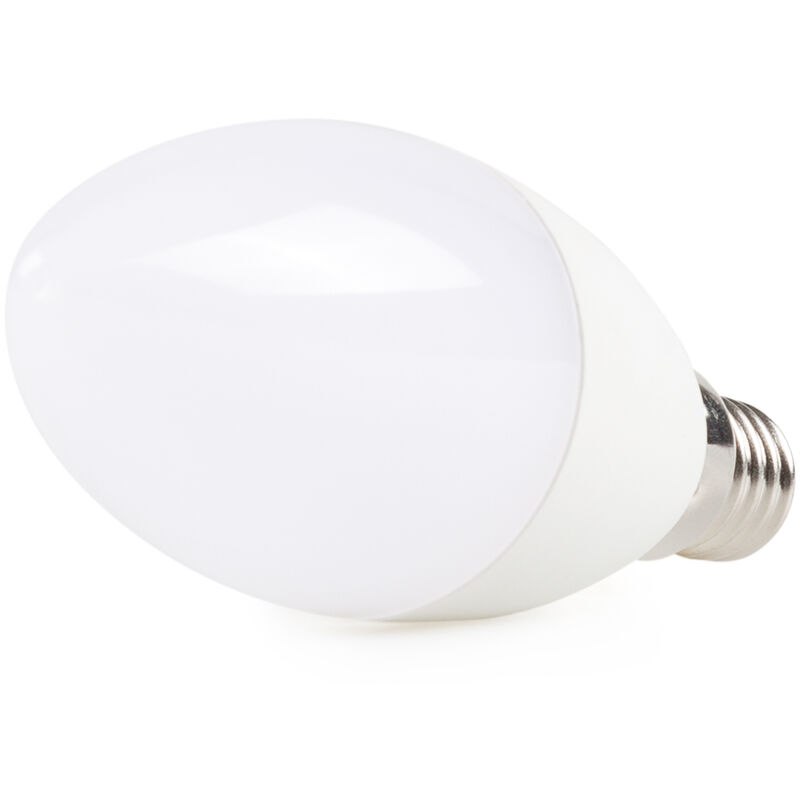 

Bombilla LED E14 5W 400Lm Compatible Tuya Intensidad/CCT Regulable 30.000H [YU-LB201WF5-5W-E-G1] (YU-LB201WF5-5W-E-G1)