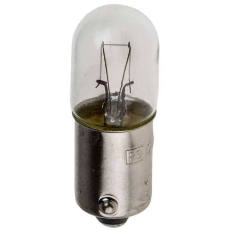 Bombilla Italweber BA9S tamaño 10x28 240V 2,4W 0911013