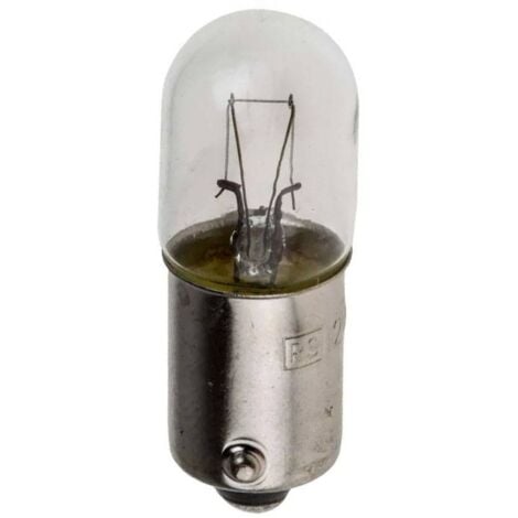 Bombilla Italweber BA9S tamaño 10x28 30V 3W 0910999