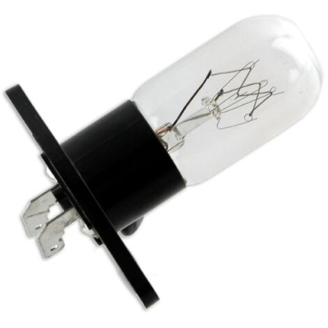 Bombilla Lampara Microondas 20W