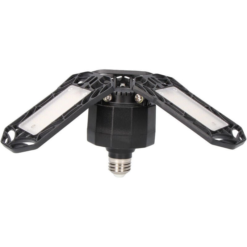

Bombilla leaf led e27 60w 6.000 lm 6.400k luz fria - EDM
