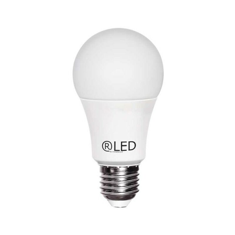 

Bombilla LED E27 A60 Crepuscular (11W) | 6000ºK (blanco frío)