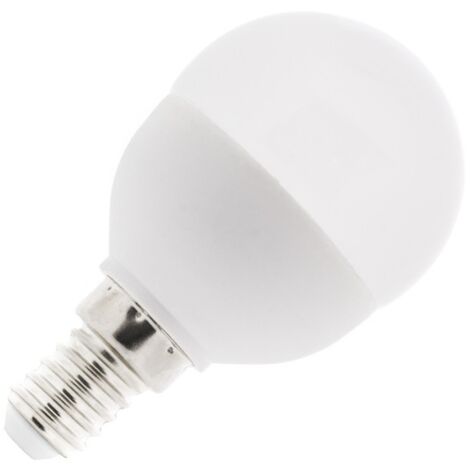 Bombilla LED 12/24V E14 Casquillo Fino 5W 400 lm G45