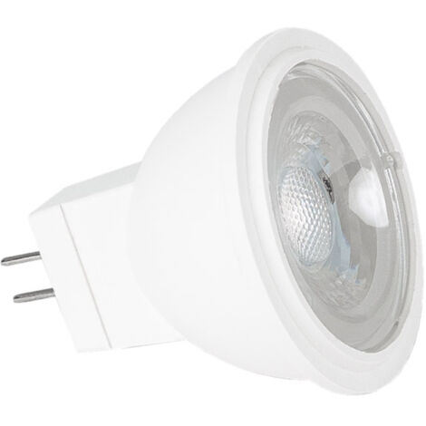 Bombilla LED 12V MR11 1W 120 lm  4000K Blanco Neutro