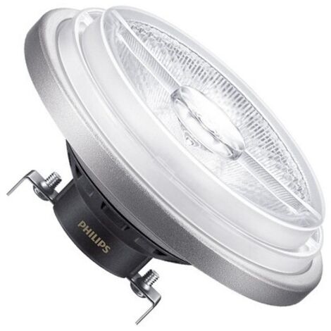 Bombilla LED 12V Regulable G53 15W 830 lm AR111  SpotLV  24º  2700K Blanco Cálido