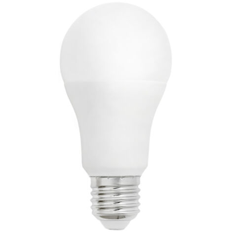 BOMBILLA LED 13W FRÍO E27 230V WOJ+13892