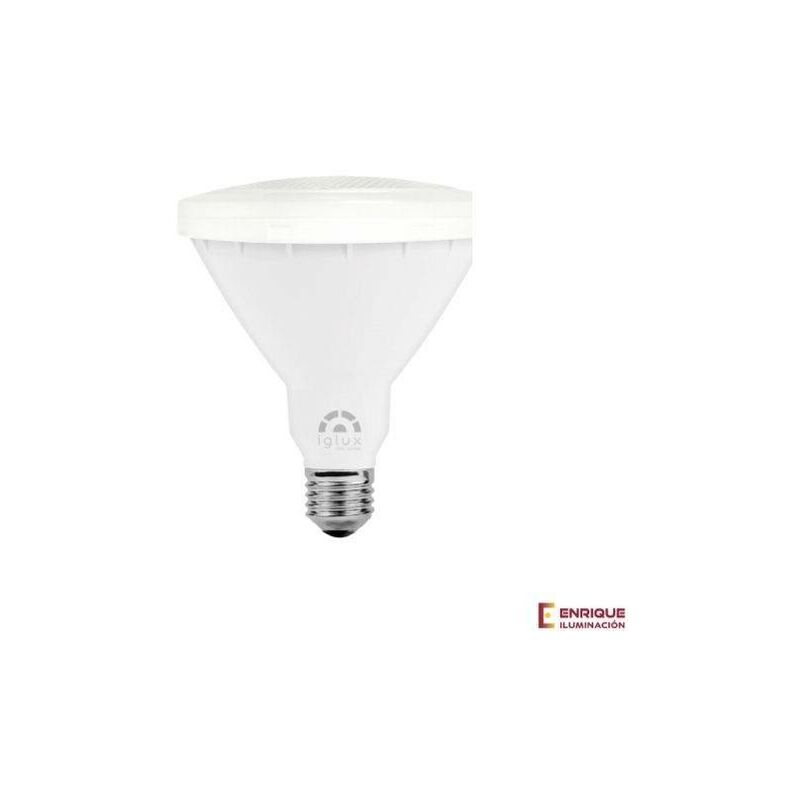 

Bombilla led 15W E27 Par38 3000k 5500k 5500K - 0 - Iglux