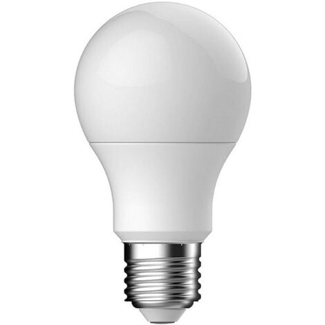 SMAS Bombilla LED 20W E27 LED 4500K Luz neutra. 12×6 cm. Alto brillo Aluminio y Policarbonato. Color blanco