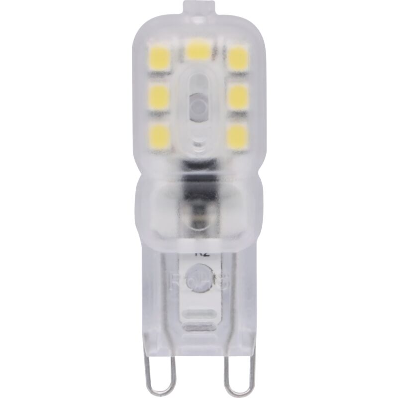 

LÁMPARA LED G9 2,5W 200LM 200-240V 3000K LEDSKYG9C - Roblan