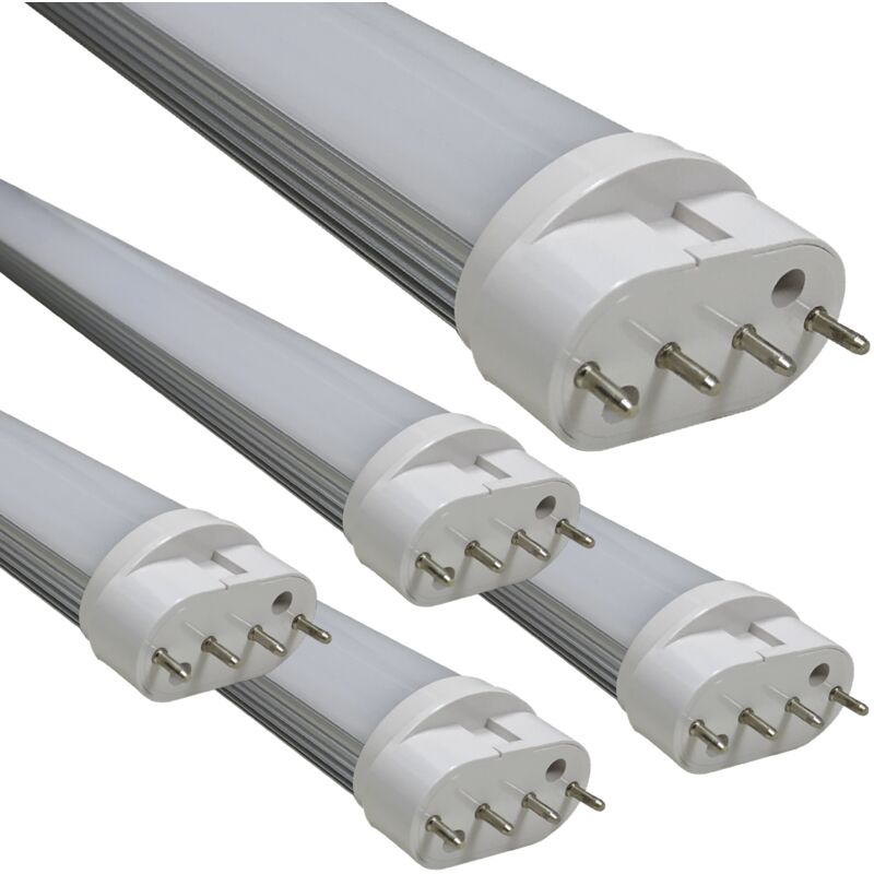 

Tubo LED 2G11 41cm 18W 1800LM 6500K | Blanco Frío 6500K - Pack 5 Uds. - Blanco Frío 6500K