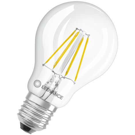 Bombilla LED 4 W 840 E27 LEDVANCE CLA40840G3