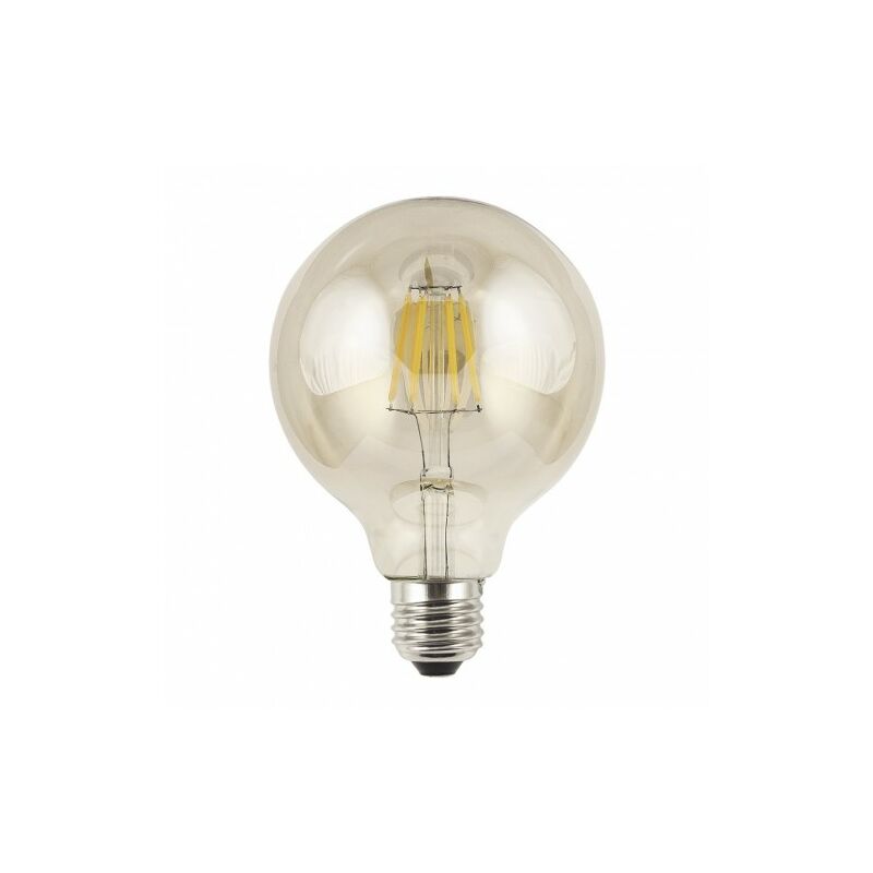 

Bombilla Led 6W Globo 10 Amb. Led 6W 570Lm 3000K - E-27