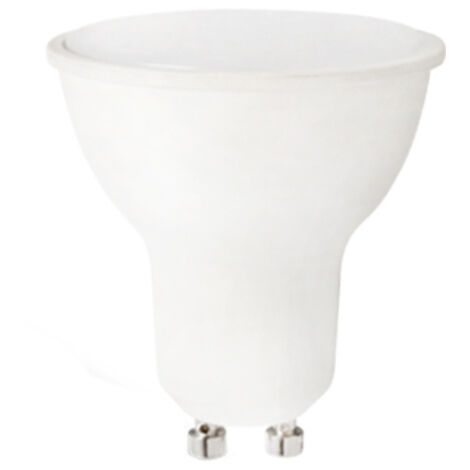 BOMBILLA LED 6W NEUTRAL GU10 230V SMD WOJ+13267
