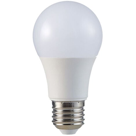 VTAC Bombilla LED 9W A60 E27 2700K