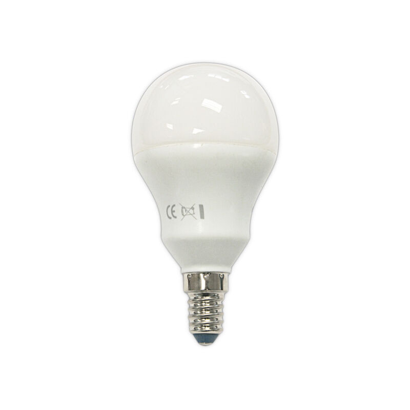 

Bombilla LED A55. 6.5W. E-14, Lua Día Electro Dh 81.193/DIA 8430552147328