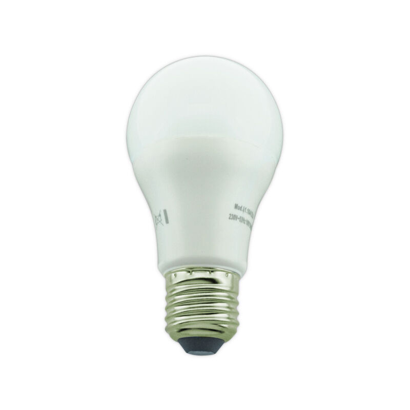 

Bombilla Led A60. 10W. E-27. Luz Cálida 81.195/CAL 8430552146499 - Electro Dh