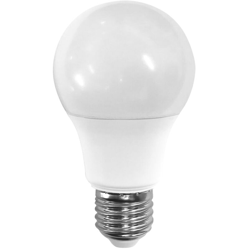 

Lámpara standard Led E27 10W 3200°K 806Lm 220° 60x115mm. (DH 81.195/CAL)