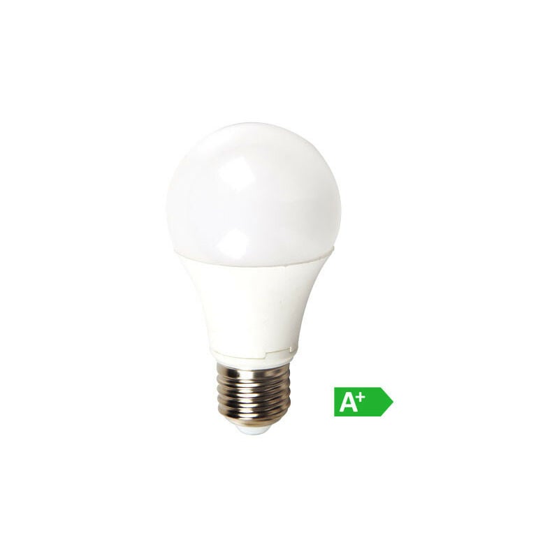 

Bombilla LED A60 E27 5W 200° Temperatura de color - 6000k Blanco frío